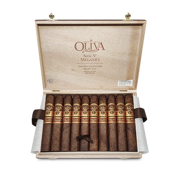 Oliva Serie V Melanio Double Toro 奥利瓦 V系列米拉尼奥双托罗